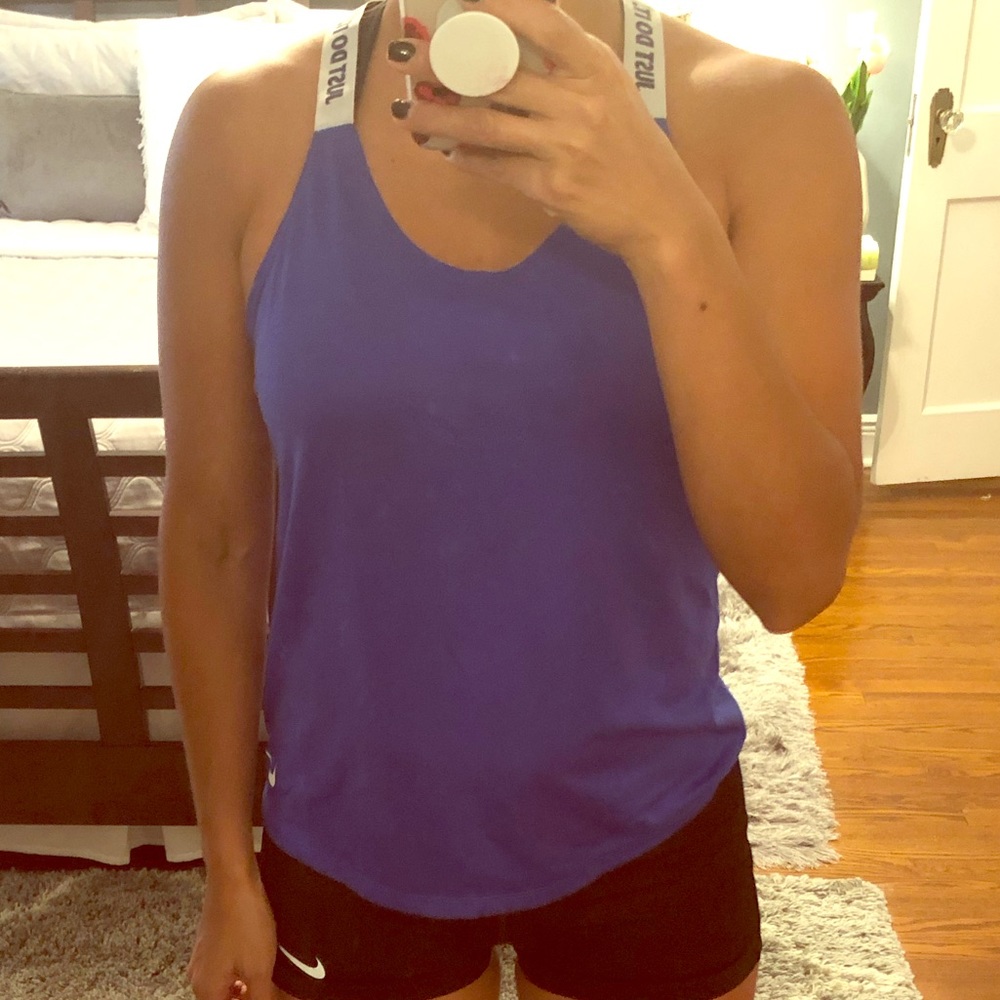 Nike tank top